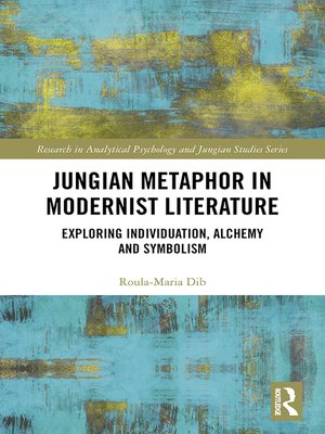 cover image of Jungian Metaphor in Modernist Literature